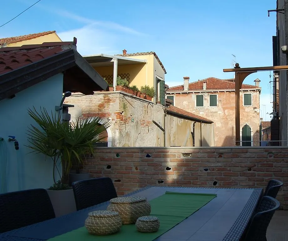 Apartament Loft Due Cuori Con Terrazza Wenecja 0*,  Włochy