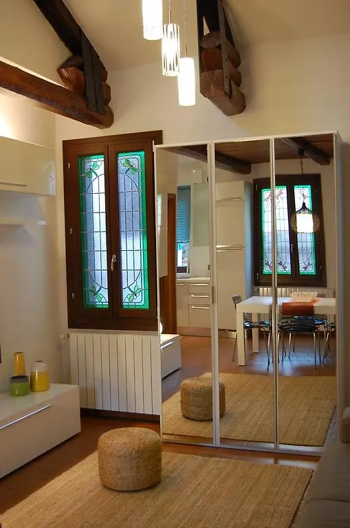 Appartamento Loft Due Cuori Venezia Italia