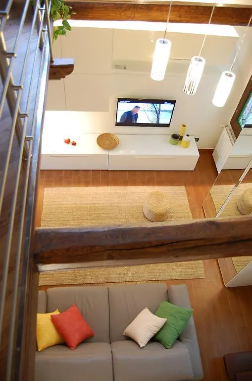 Appartamento Loft Due Cuori Venezia