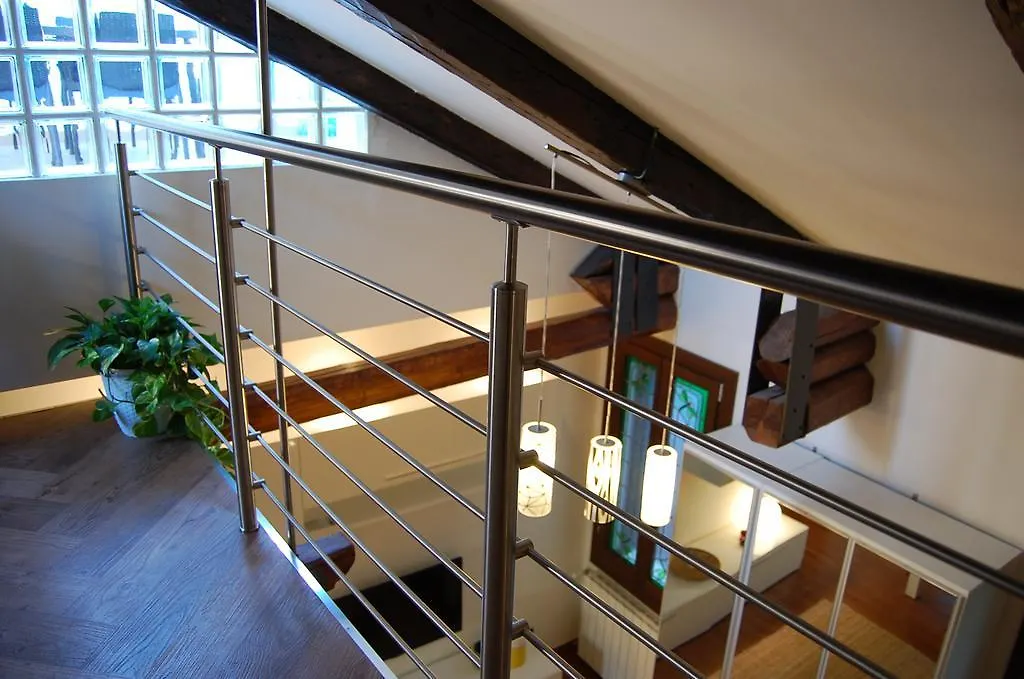 Apartament Loft Due Cuori Con Terrazza Wenecja