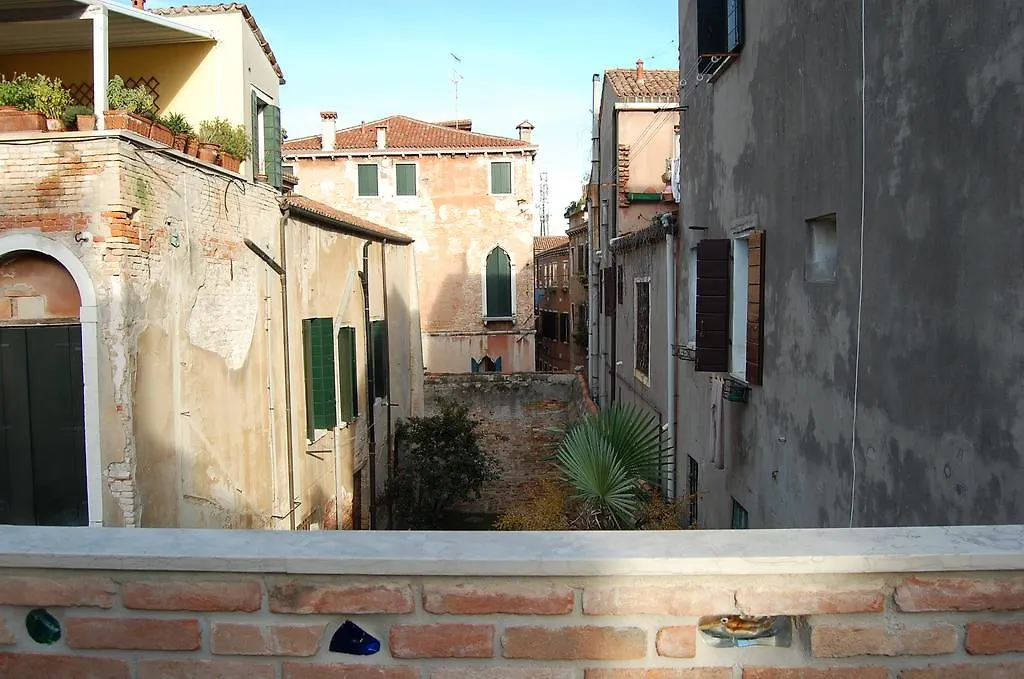 Apartament Loft Due Cuori Con Terrazza Wenecja
