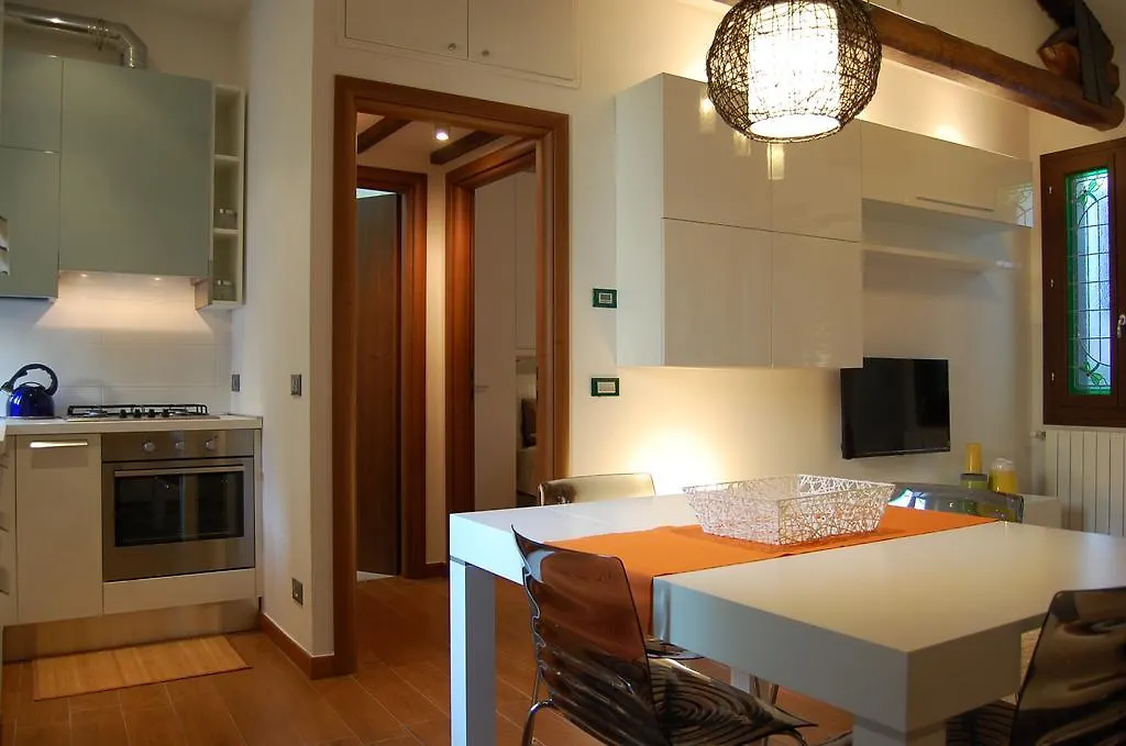 Appartamento Loft Due Cuori Venezia Italia