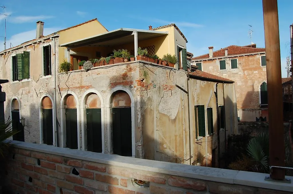 Appartamento Loft Due Cuori Venezia 0*,