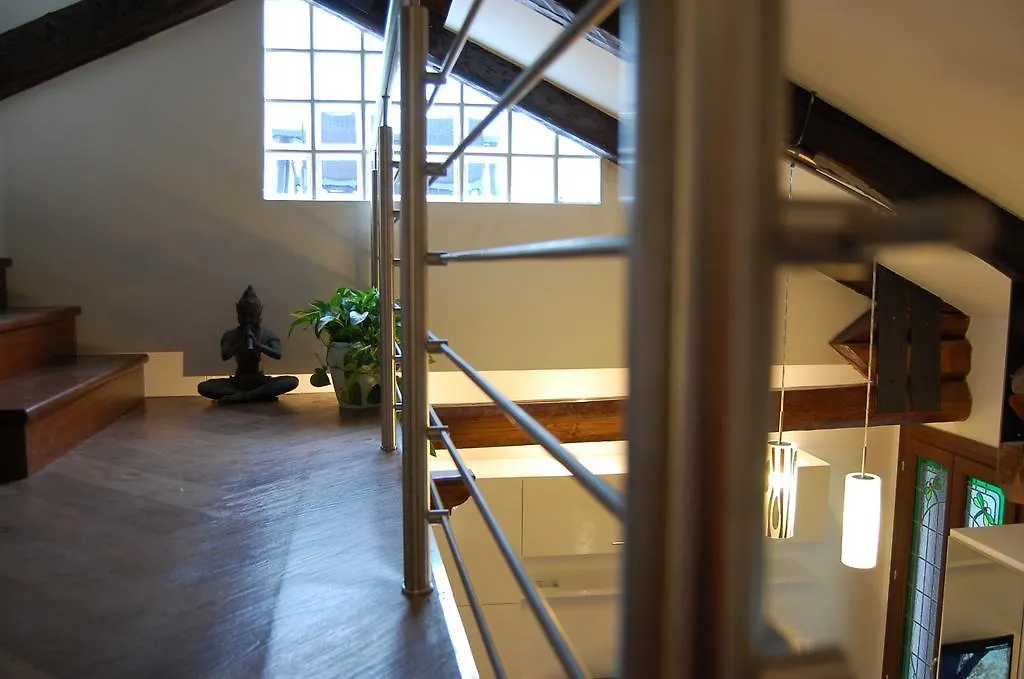 Apartament Loft Due Cuori Con Terrazza Wenecja