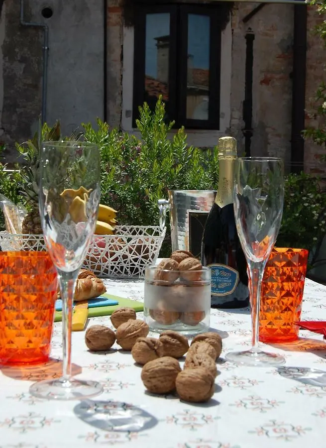Appartamento Loft Due Cuori Venezia