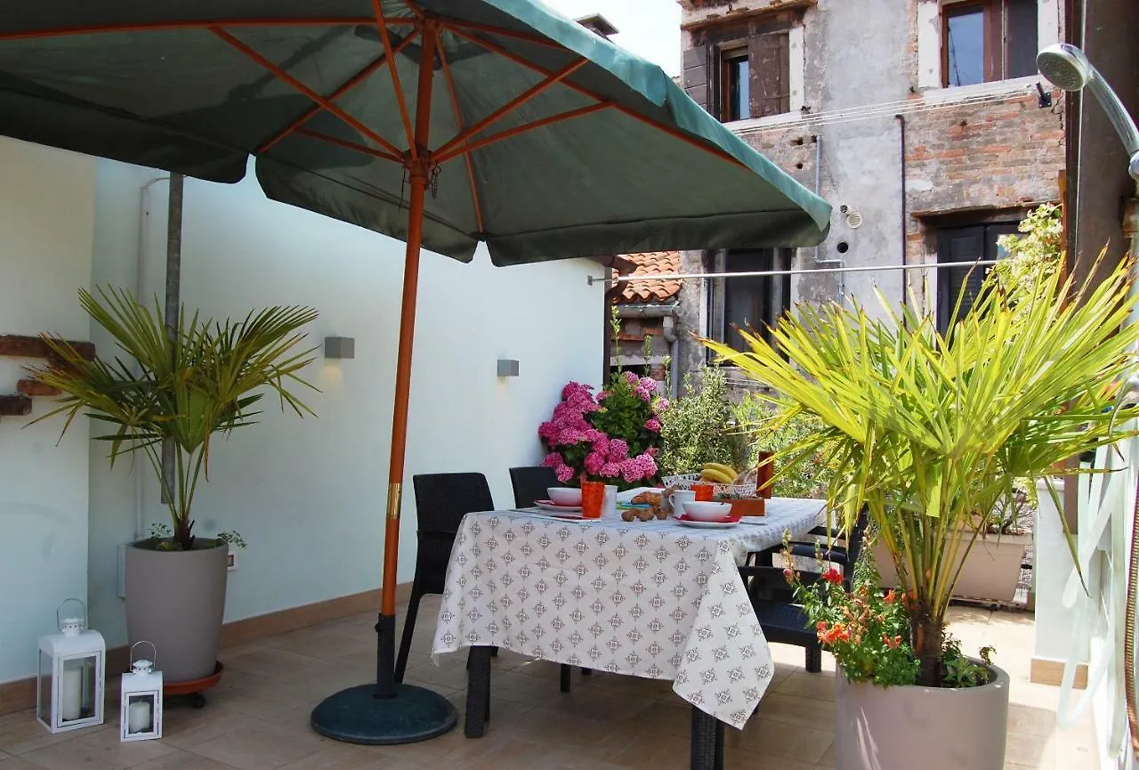 Appartamento Loft Due Cuori Venezia Italia