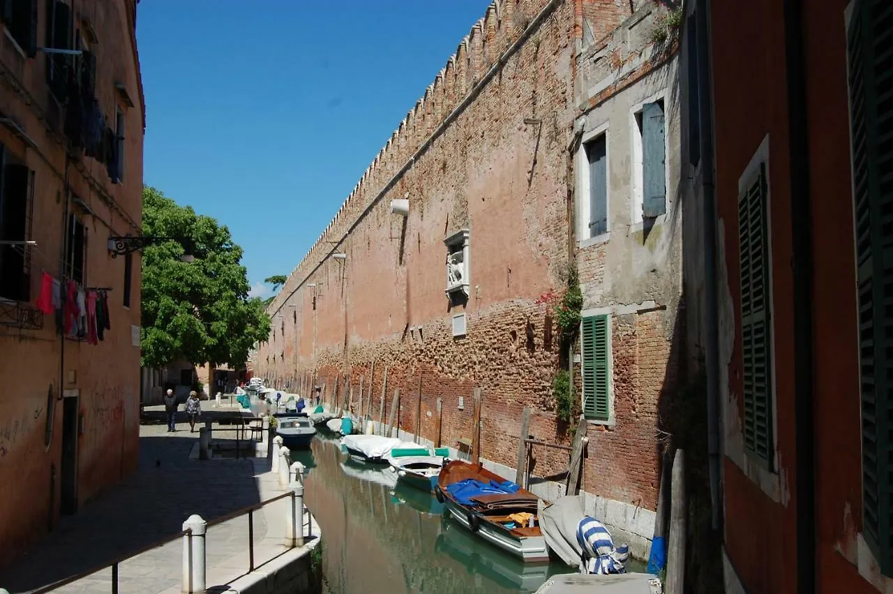 Appartamento Loft Due Cuori Venezia