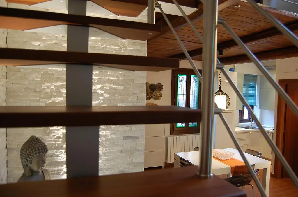 Loft Due Cuori Con Terrazza Apartment Venice Italy