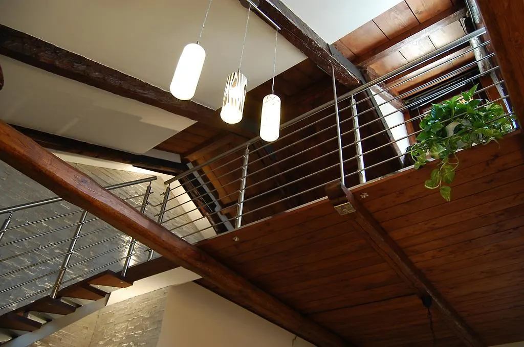 Loft Due Cuori Con Terrazza Apartment Venice 0*,