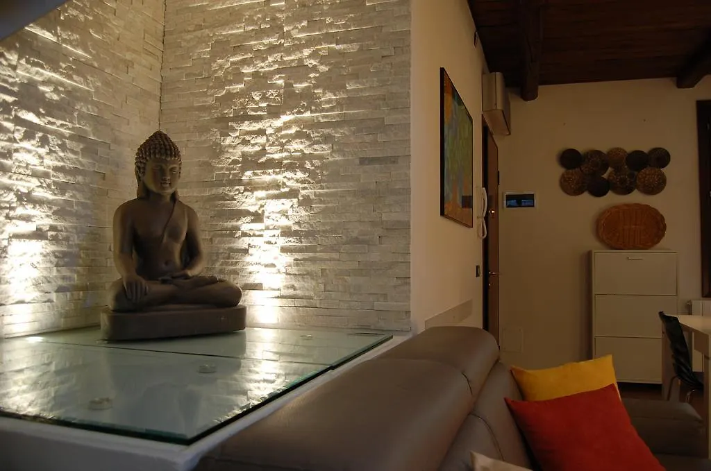 Loft Due Cuori Con Terrazza Apartment Venice