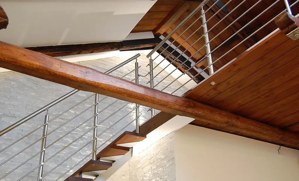 Loft Due Cuori Con Terrazza Apartment Venice Italy