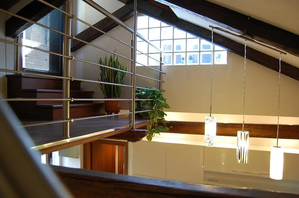 Loft Due Cuori Con Terrazza Apartment Venice Italy