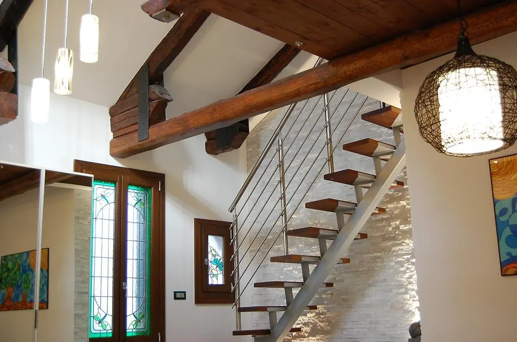 Loft Due Cuori Con Terrazza Apartment Venice