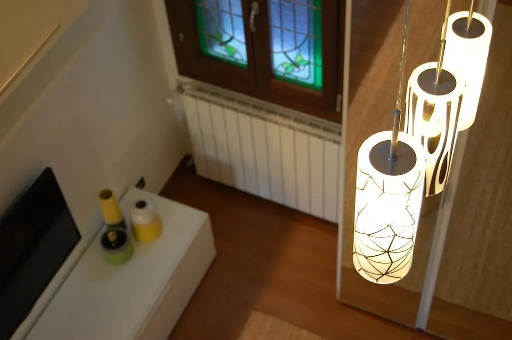 Loft Due Cuori Con Terrazza Apartment Venice