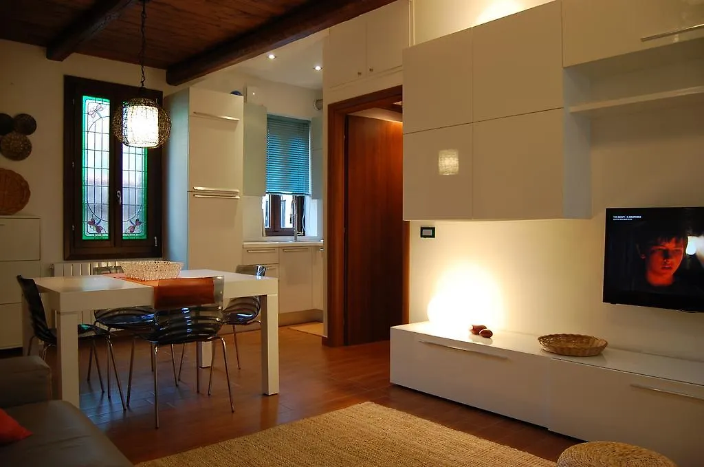 Loft Due Cuori Con Terrazza Apartment Venice 0*,