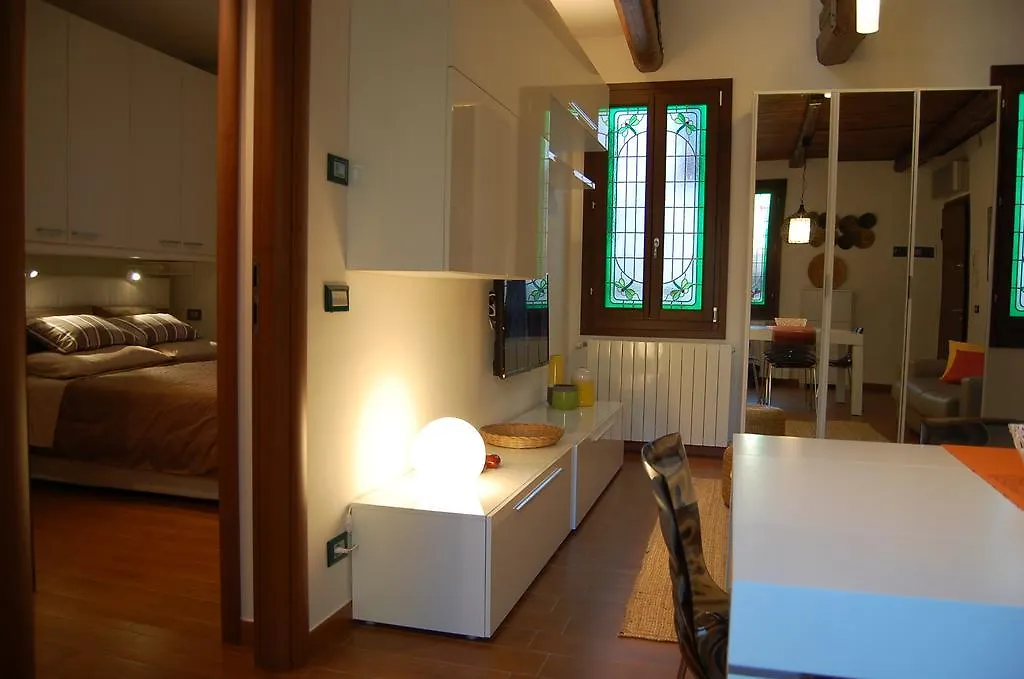 Loft Due Cuori Con Terrazza Apartment Venice Italy