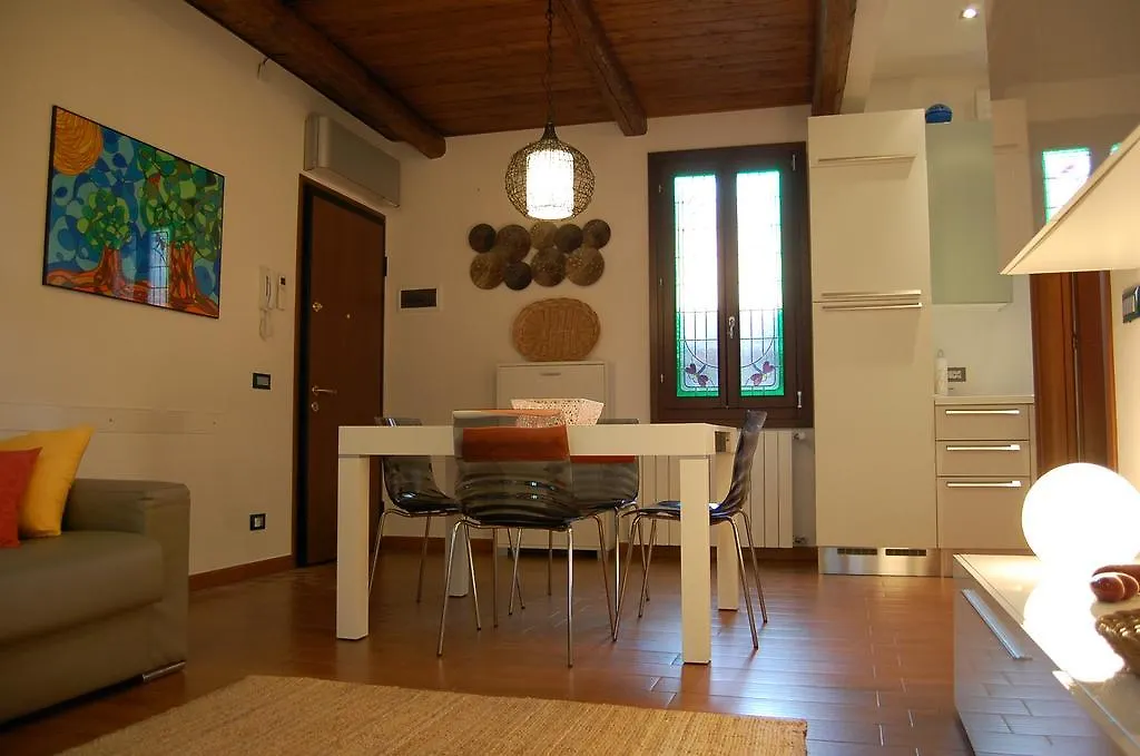 Loft Due Cuori Con Terrazza Apartment Venice