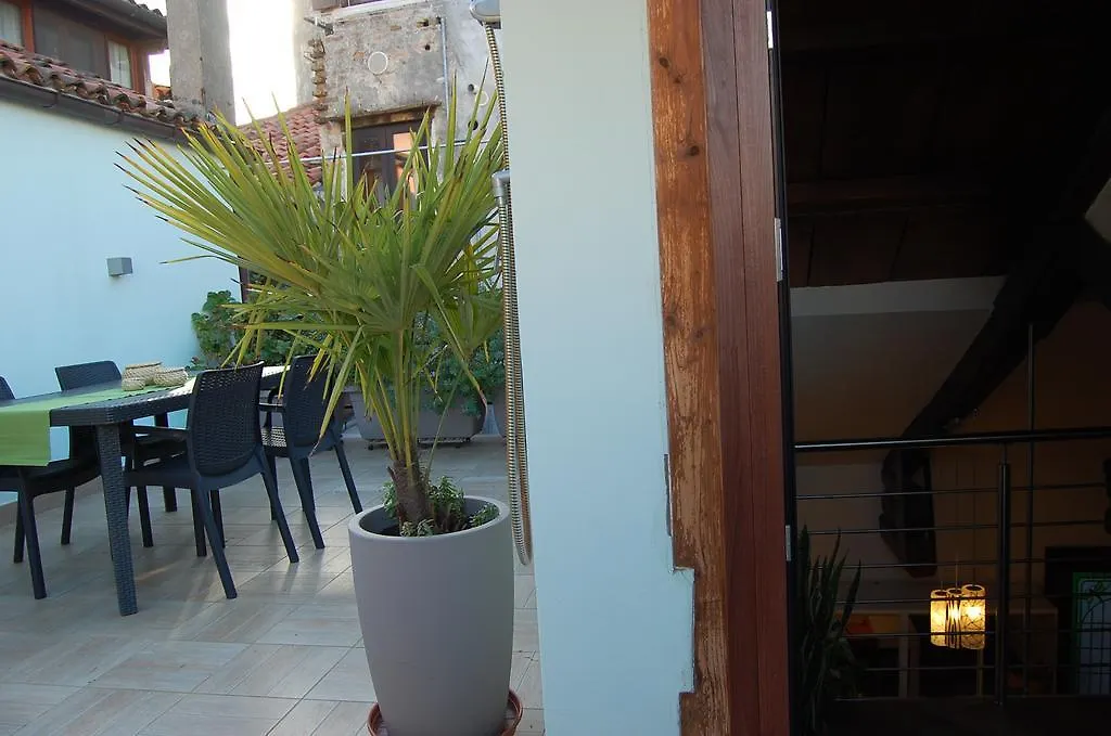 Loft Due Cuori Con Terrazza Apartment Venice