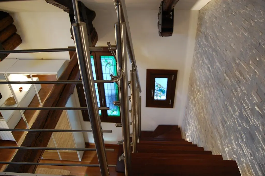 Loft Due Cuori Con Terrazza Apartment Venice Italy