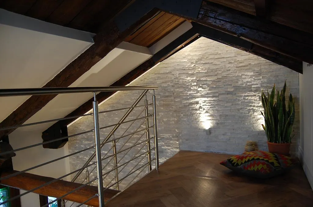 Loft Due Cuori Con Terrazza Apartment Venice
