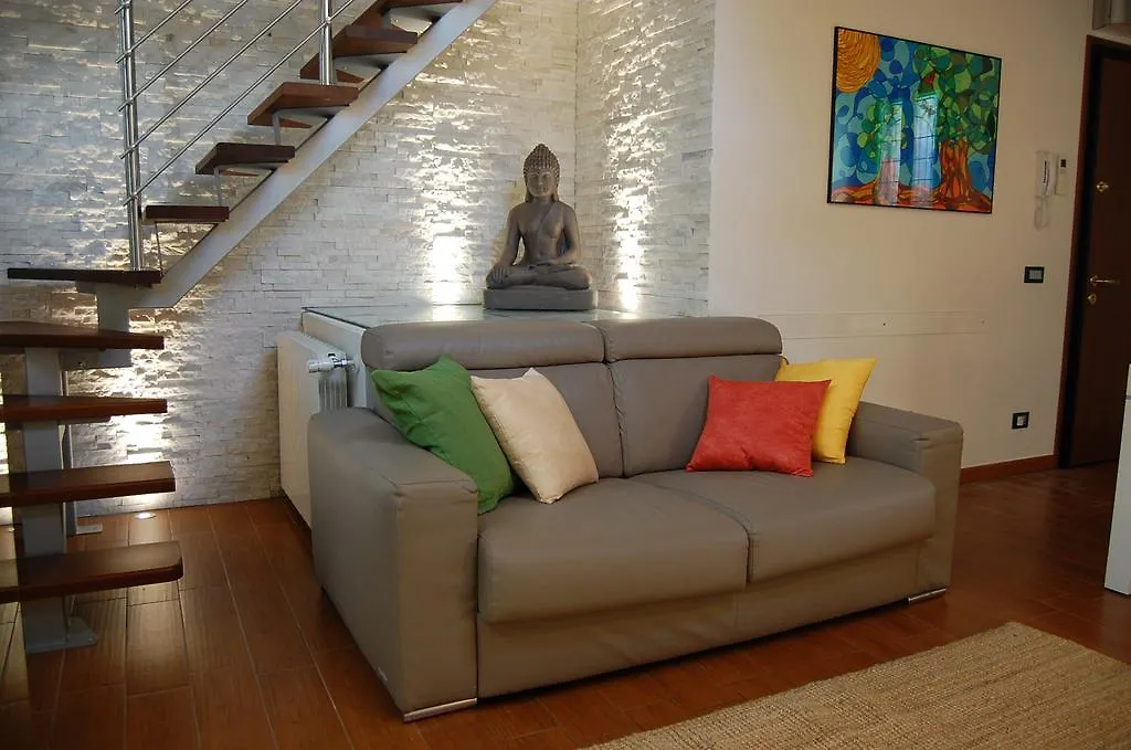 Loft Due Cuori Con Terrazza Apartment Venice